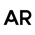 AR Black Logo