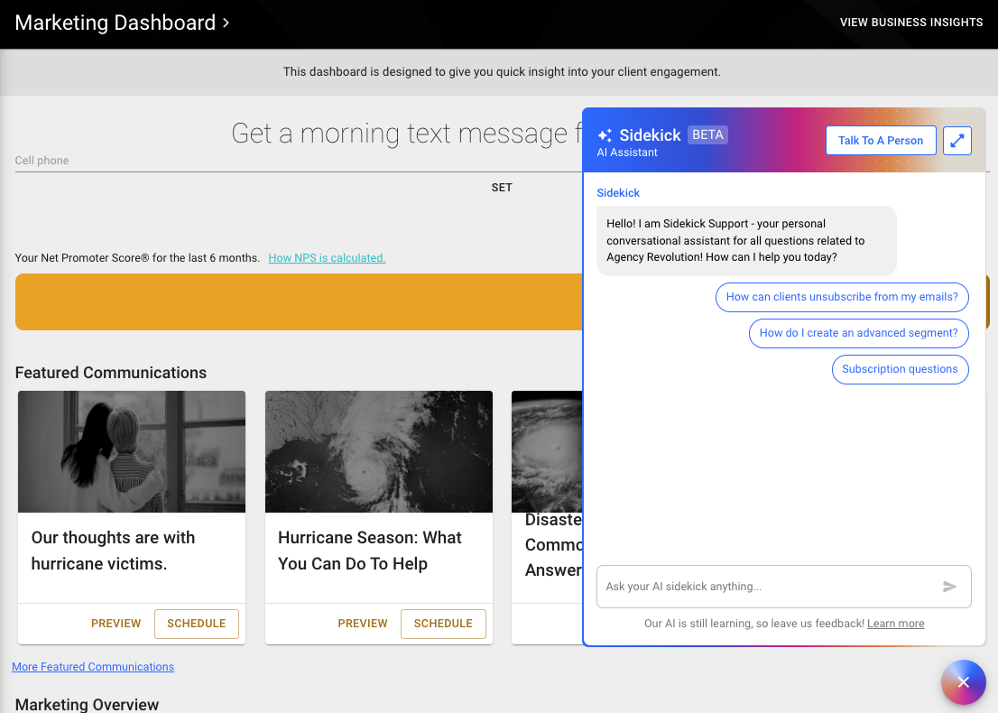 Sidekick Your AIPowered Conversational Assistant